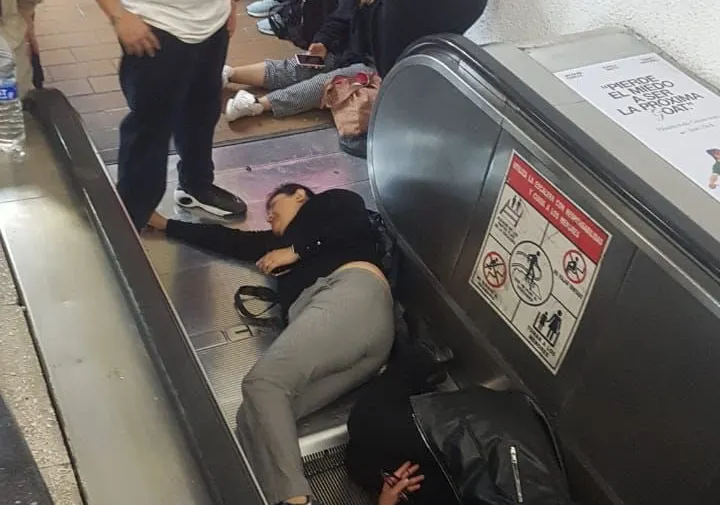 Línea 7 del Metro