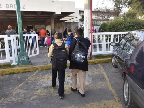 ¡Adiós vacaciones! Regresan a clases 25 millones de alumnos este lunes