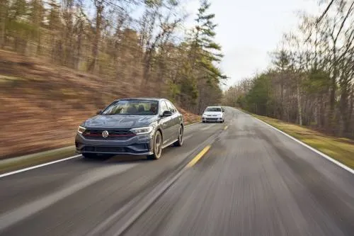 Volkswagen Jetta 2019 recibe cinco estrellas en seguridad
