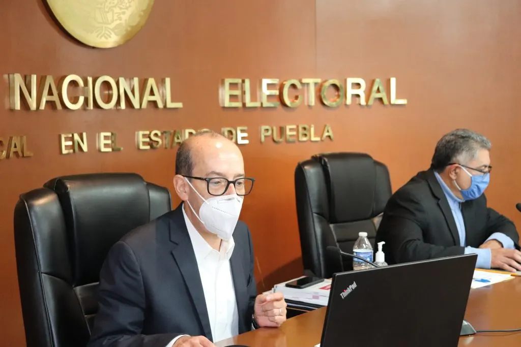 Solo aplica veda electoral para gobiernos y no para partidos : Marcos Rodríguez