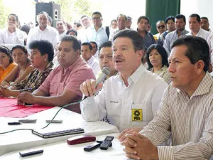 PRD se disculpa por actuación de alcalde de Iguala
