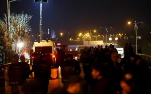 Explosión en Metro de Turquía deja al menos 5 heridos