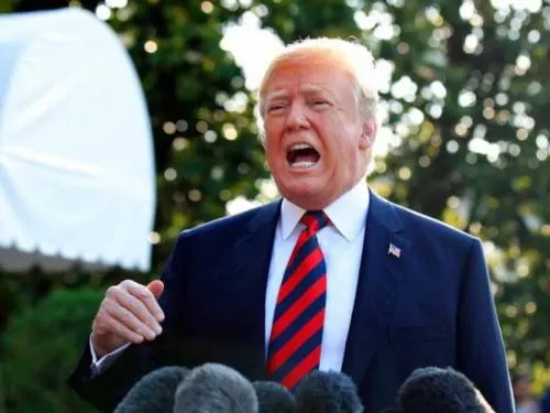 Trump le pide a Rusia que vuelva a ser parte del G8