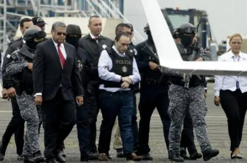 Roberto Borge es vinculado a proceso por lavado de dinero