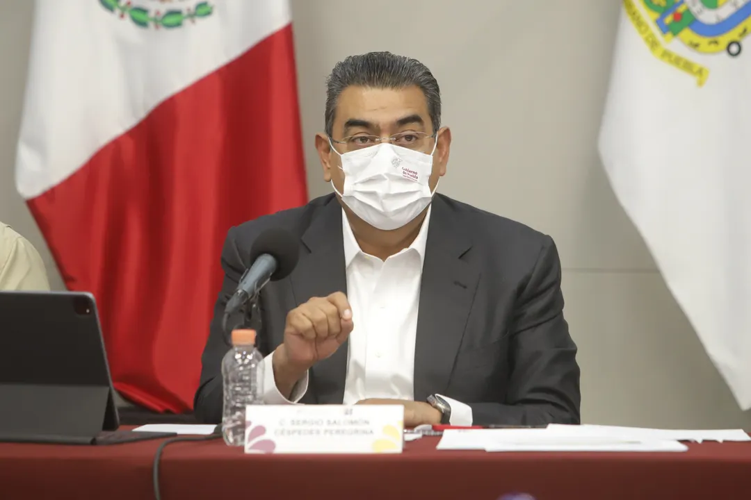 Sergio Salomón Céspedes
