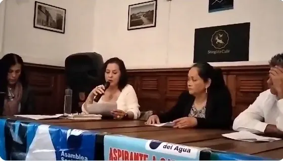 Denuncia por amenaza al bosque de La Calera