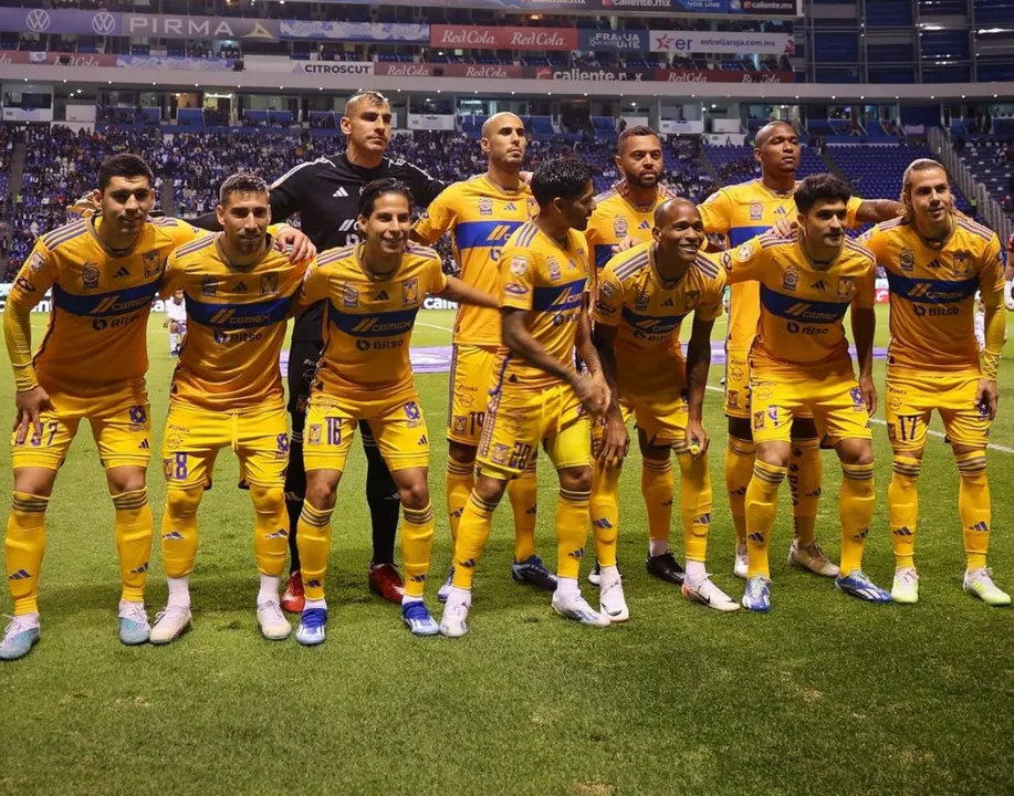 Final Tigres Vs. América