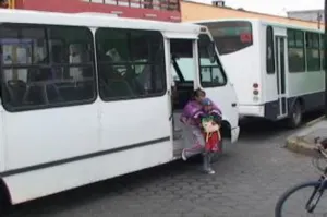 Transportistas de Serdán exigen a SIT entregar nuevas concesiones