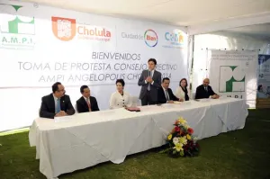En San Pedro no se tolera corrupción; se apoya al sector inmobiliario: Espinosa