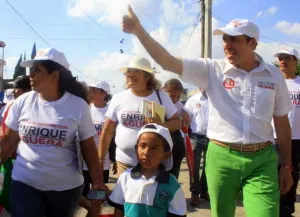 Héctor Sulaimán Safi recibe apoyo a su candidatura en el Distrito XIV