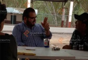 Queda formalmente preso hijo de Fausto Vallejo