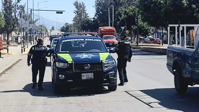 Policías Municipales