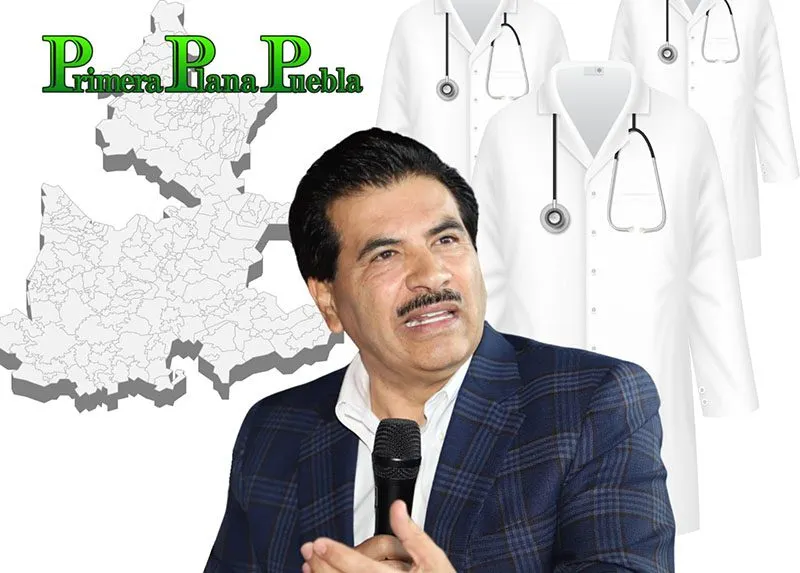 Jose Ramon Enriquez Salud Pue