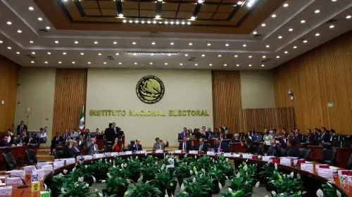 Candidatos descartados impugnan ante el TEPJF quintetas de aspirantes a consejería del INE