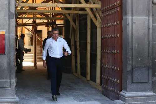 Avanza en 90 por ciento acciones en el Gobierno en todas las Secretarías: Gali Fayad