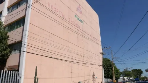 Muere sexto paciente por medicamento contaminado en hospital de Pemex en Tabasco