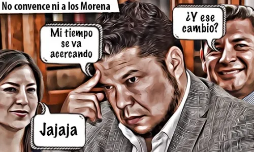 Biestro: el favorito de Barbosa que no convence ni a los de Morena