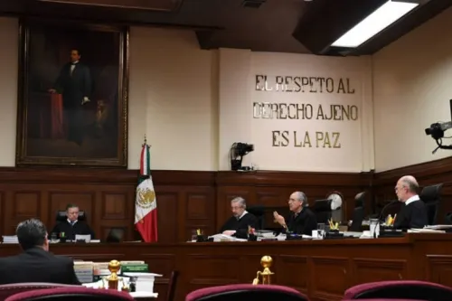 SCJN aprueba paridad de género en candidaturas y congresos locales