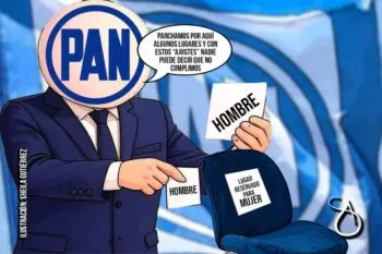 En agosto sale convocatoria del PAN para elegir comités municipales y consejeros estatales y nacionales