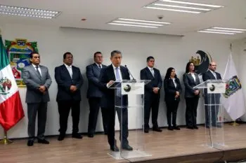 Caen tres policías municipales por narcomenudeo en San Salvador El Seco