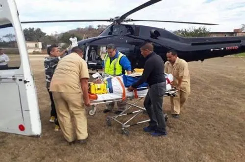 Tras permanecer hospitalizado  por accidente automovilístico, fallece edil de Cohetzala