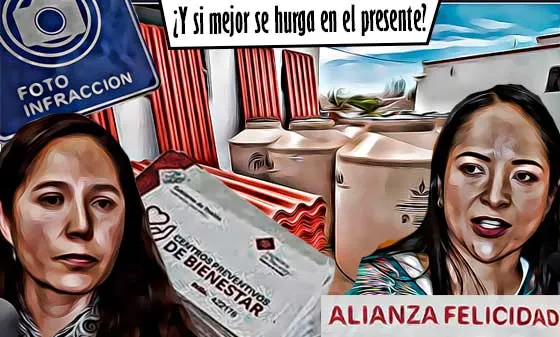 Y si Barbosa mejor se ocupa del presente…