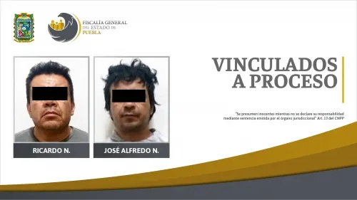 Prisión contra padrastro y sobrino por violación equiparada y abuso sexual
