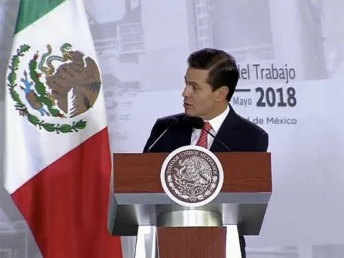 Respeto a la propiedad privada, mayor activo para generar empleos: Peña