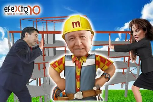 Morena refuerza su estructura