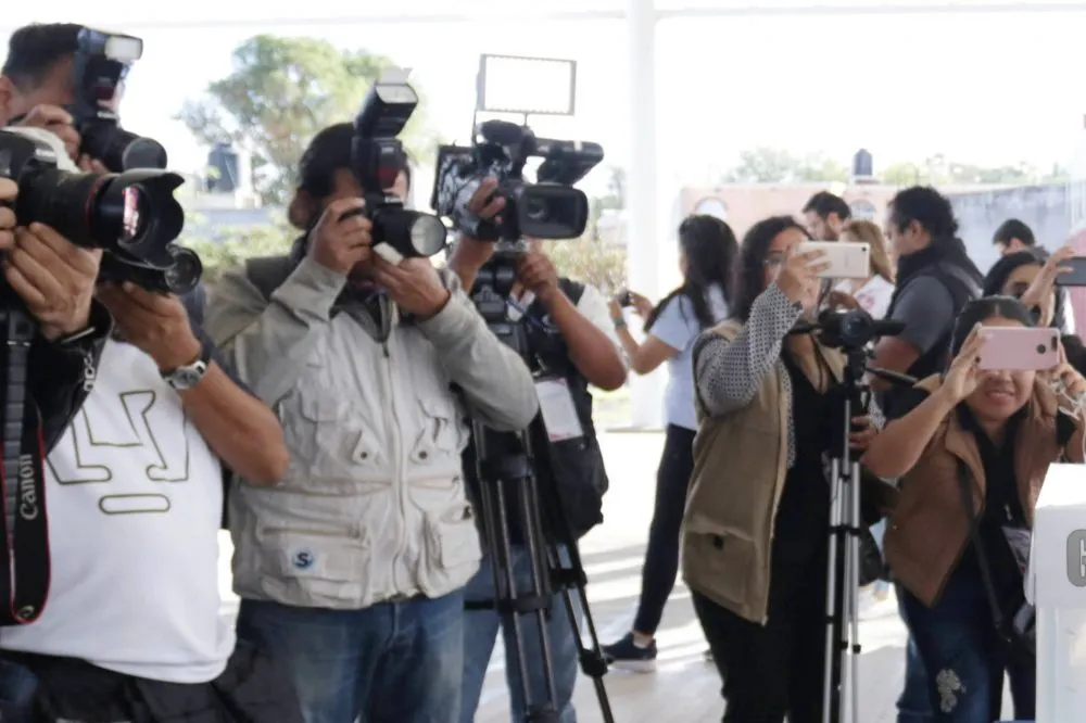 2022 quedó marcado como uno de los más violentos para la prensa mexicana
