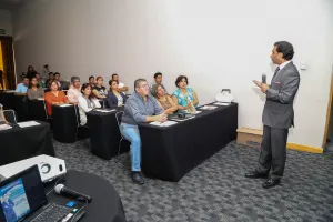 Comuna promueve Talleres para Emprendedores