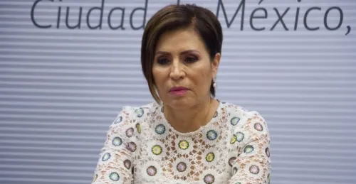‘No mentiré para obtener mi libertad’: Rosario Robles