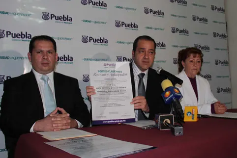 Montiel anuncia reunión con AC para esta noche