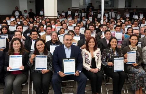 Dinorah López y la Auditoría Superior suman esfuerzos para promover la honestidad