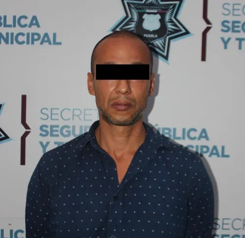 Aprehendido en Jalisco por presunta violación de dos menores