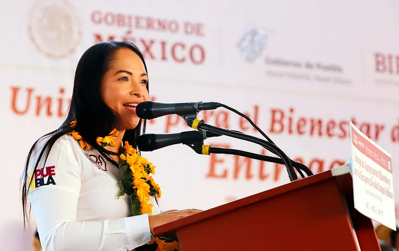 Lizeth Sánchez toma el control total del PT