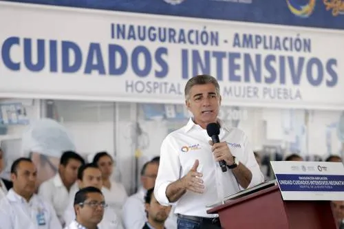 Bandas delictivas buscan desestabilizar Puebla y no se va a permitir, dice Gali Fayad