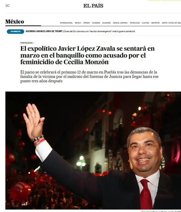Javier Lopez Zavala