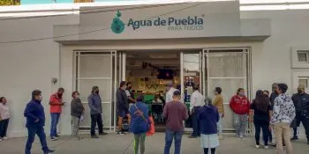 Sorteará Agua de Puebla 500 mil pesos este 30 de diciembre
