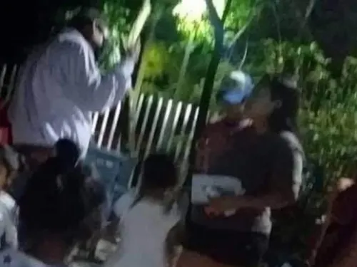 Fumigan contra dengue y 73 personas se intoxican en Chiapas