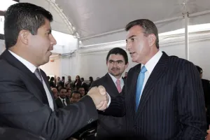 Gali espera recibir 300 millones de pesos más para 2014