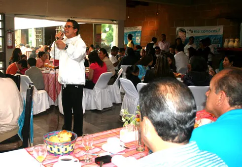 Celebra Gerardo Islas crecimiento del PIB en Puebla