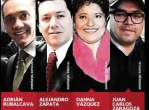 Rubalcava y empleado de Televisa operan red de acoso a medios, periodistas y políticos: PF