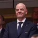 Gianni Infantino, presidente de la FIFA