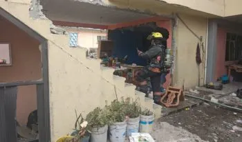 Reportan flamazo en La Resurrección que dejó dos mujeres lesionadas