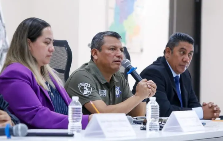 Baja 4.6 incidencia delictiva en Puebla