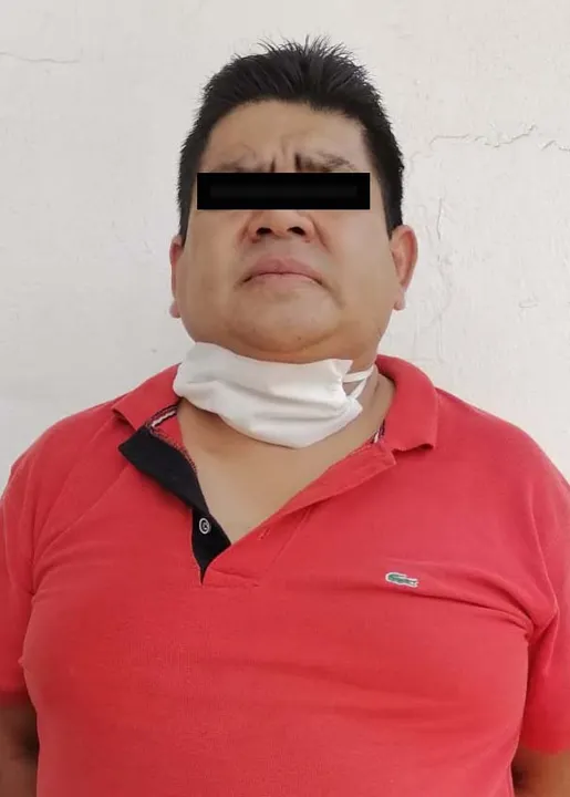 Detuvo policía municipal a “El gordo”, presunto integrante de una célula dedicada al robo a negocio