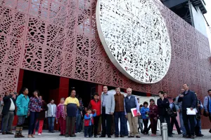 Descarta Moreno Valle expropiaciones por Teleférico