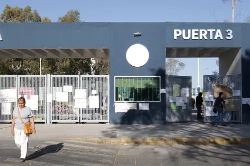 BUAP, sin fecha para el regreso a actividades presenciales
