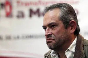 Humberto Vázquez, firme en impugnar proceso si no reprobó examen Icadep